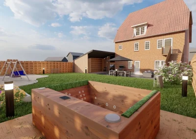 Bevaringsværdigt fuld renoveret 2-plans hus med kælder