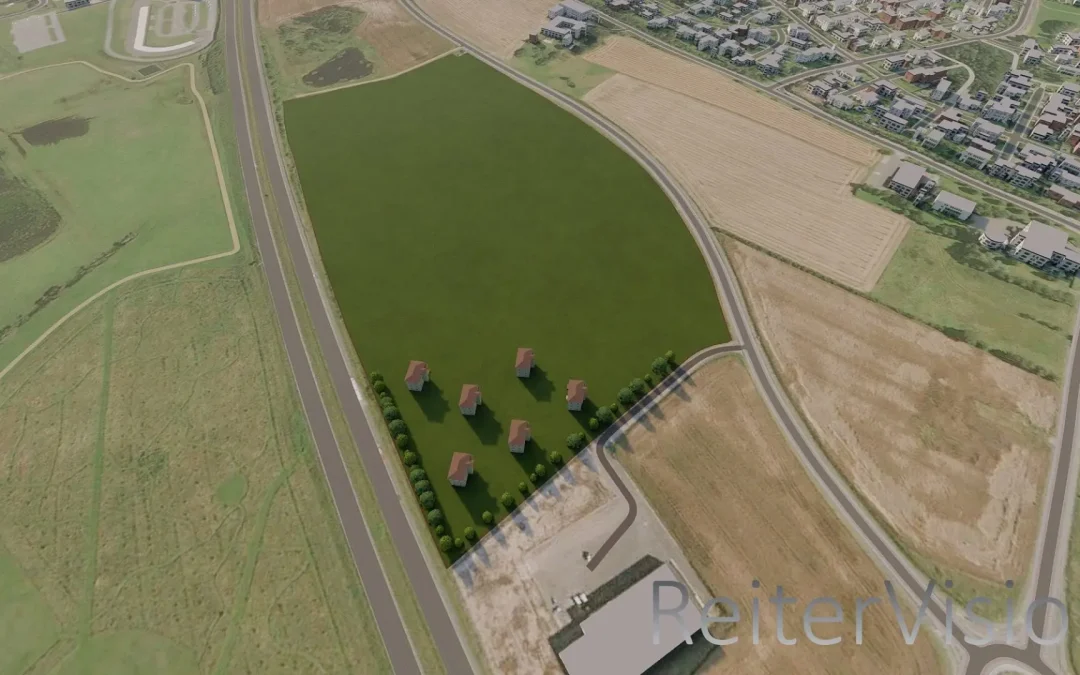 Visualization – Erhvervsprojekt Denmark