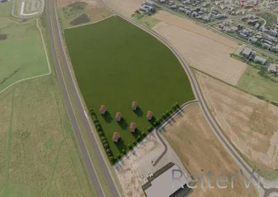 Visualization – Erhvervsprojekt Denmark
