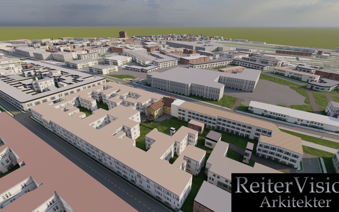 Optimeret planløsning – erhvervsprojekt