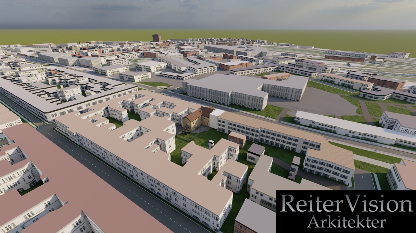 Optimeret planløsning – erhvervsprojekt